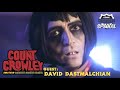 Comic crusaders special with david dastmalchian