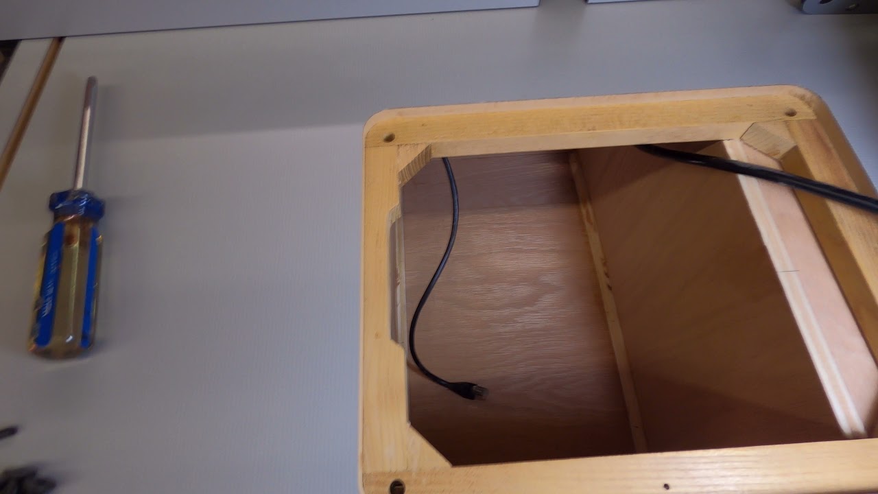 How I mounted a Jessem Router Lift in a Kreg Router Top YouTube