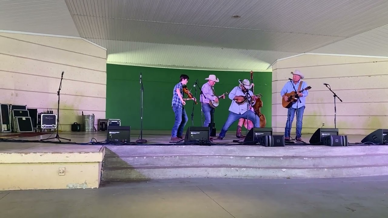 Rawhide Stompin in the Swamp