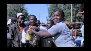 Sammy Mang'ara Pressure