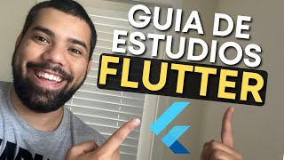 Guia de estudio para aprender Flutter 2024 ✅ ¡TU PRIMER TRABAJO CON ESTA RUTA DE APRENDIZAJE!