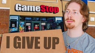 This is my WORST GameStop Retro Haul yet...
