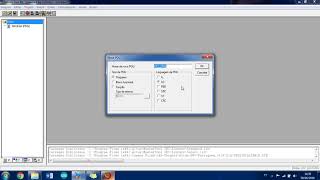 Clp Aula 01 - Criação De Novo Projeto No Mastertool