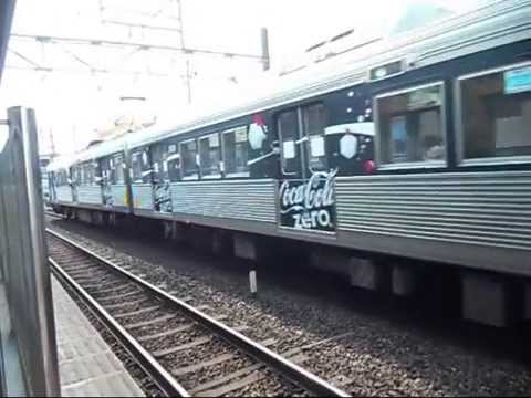 【鉄道PV】僕ら、駆け行く鉄路へ。