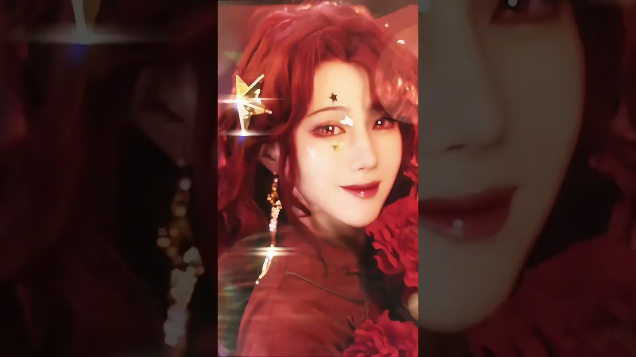 我为你流泪，也为你自豪#国庆 #我爱你中国 #仿妆 #妆前妆后 #爱国 #是初九啊#shorts