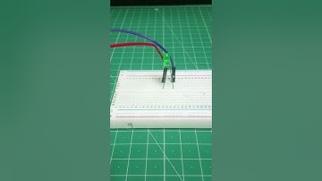 Magic at Your Fingertips: Touch Sensor LED Tutorial | #shorts