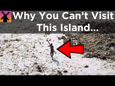 Video: Kolla In Denna Otroliga Karta över Islands Befolkningstäthet