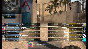 CS:GO - Fast Ace #1 | Mirage