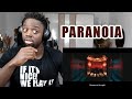 KANGDANIEL - PARANOIA [MV] REACTION!!!