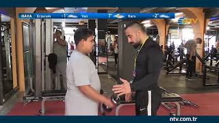 Suriyeli çocuğa ömür boyu üyelik