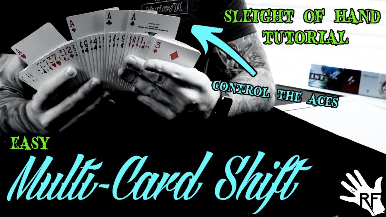 Shift This Card Deck