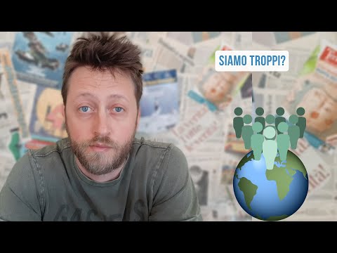 Video: Quali sono i tre problemi causati dalla sovrappopolazione?