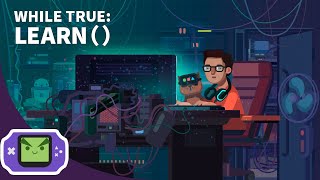 while True: learn() - [FULL STREAM] (No Commentary)