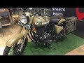 Royal Enfield Classic 350 ABS Signals Edition | Specification | Royal Enfield Showroom in Coimbatore