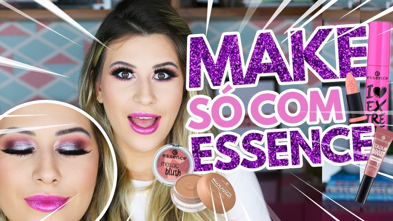 ESSENCE - UMA MARCA, UMA MAKE