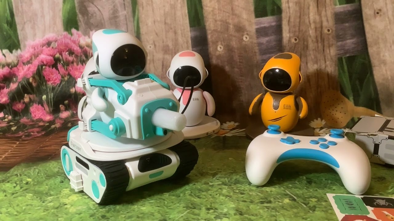 Energize Lab Panxer The Exclusive Vehicle Crafted for Eilik: You