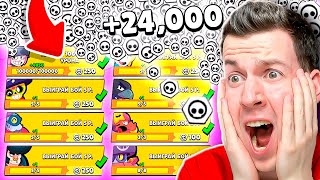 😱 ПРОШЁЛ 99 Самых *ЛЁГКИХ* КВЕСТОВ в Brawl Stars и Сломал ИГРУ !