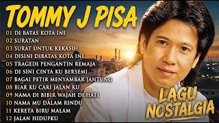 Download lagu Di Batas Kota Ini Tommy J Pisa | Lagu Perpisahan Paling Menyayat Hati dalam Musik Indonesia