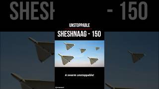 Unstoppable Sheshnaag-150 #drone #india #war