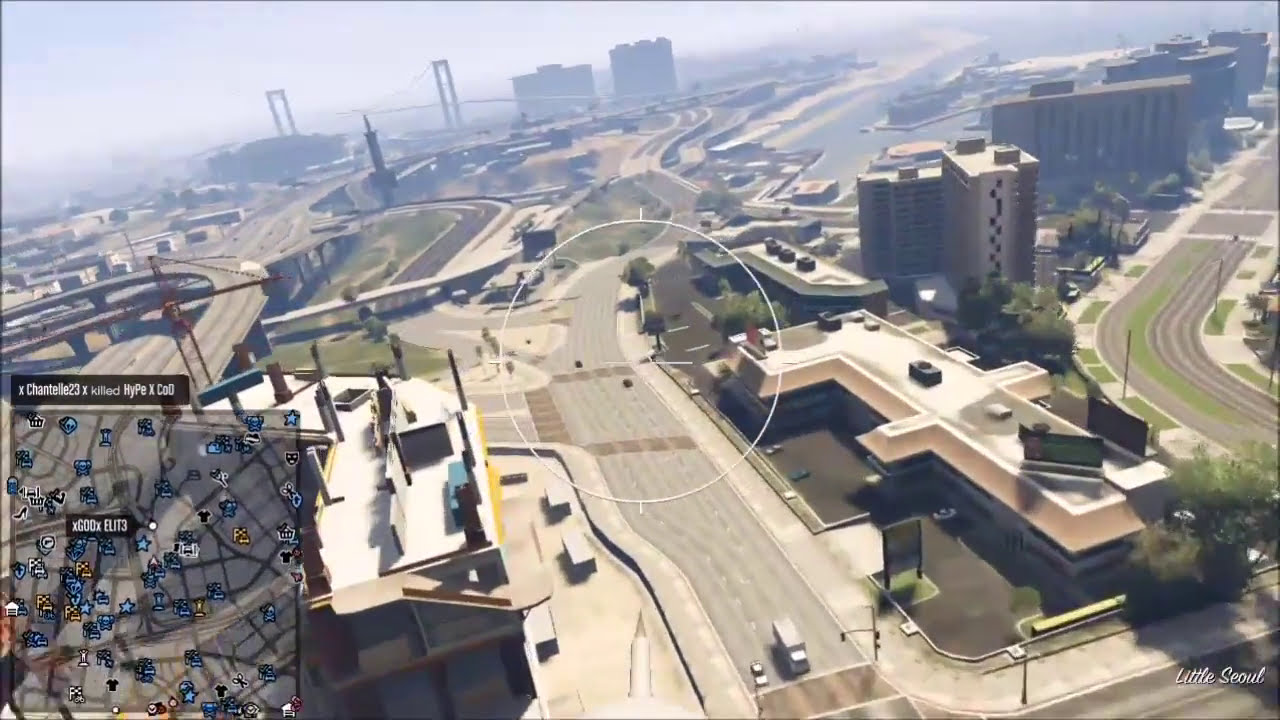 Gta 5 Bad Sport Jet Killing 2 Laggy Kids YouTube