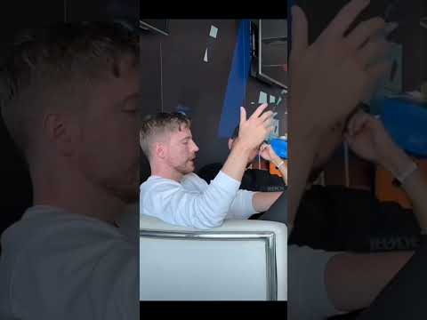 سارة الورع وغيث مروان التقو مع مستر بيست   اكسبلور اشتراك    