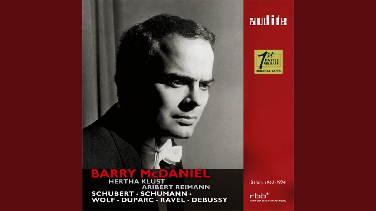 Le Promenoir des deux Amants: 2. Crois Mon Conseil, Chère Climène