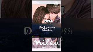 Download Lagu dilan 1991 extended  part1 #subscribe #dilanmilea #dilan1991 MP3 Download Lagu dilan 1991 extended  part1 #subscribe #dilanmilea #dilan1991 MP3
