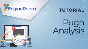 Pugh Analysis Tutorial