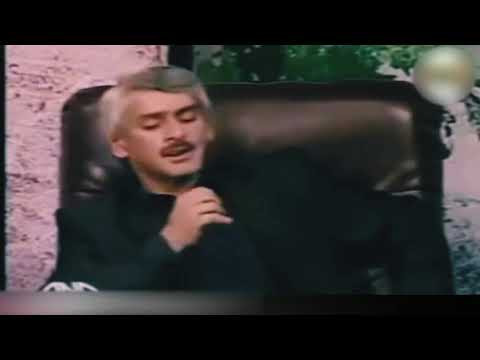 Məşədibaba Aydəmirov - Qəribədir mənim taleyim (qazamat haqda qəzəl, meyxana)