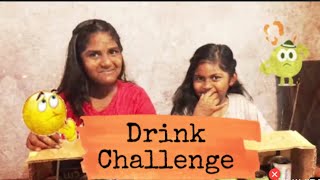 Drink Challenge || Soft Drinks || Full clip #Drinkchallenge screenshot 4