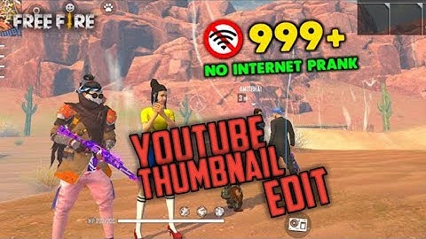 How to make thumbnails like total gaming with Android in pixellab in Hindi 2020 । Free fire thumbnai