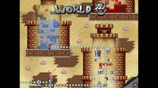 Mario Forever - Great Bowser's Castle by Crist1919 Walkthrough [HD]