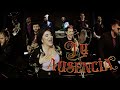 Capture de la vidéo Amparanoia + Artistas Del Gremio - Tu Ausencia 2024 (Videoclip Oficial)