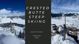 .Crested Butte Steeps 2024