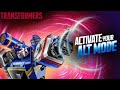 Transformers - Activate Your Alt Mode