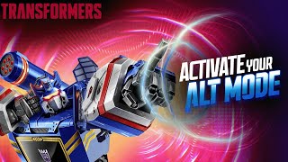 Transformers - Activate Your Alt Mode