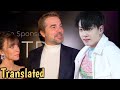 Engin Altan Interview || Jungkook BTS