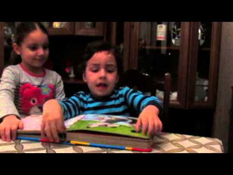 ლუკა ბაიაშვილი... 3.5 წლის...