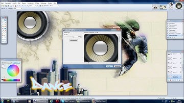 Dancer Speed Art [HD]