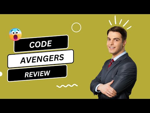 Code Avengers: Unleash Coding Brilliance! Review