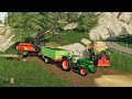 FS19 - Map Felsbrunn 393 - Forestry and Farming