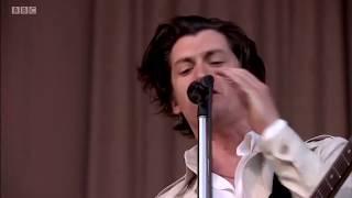 Video thumbnail of "Brianstorm And The View From The Afternoon Arctic Monkeys Live TRNSMT 2018 Best Performance"