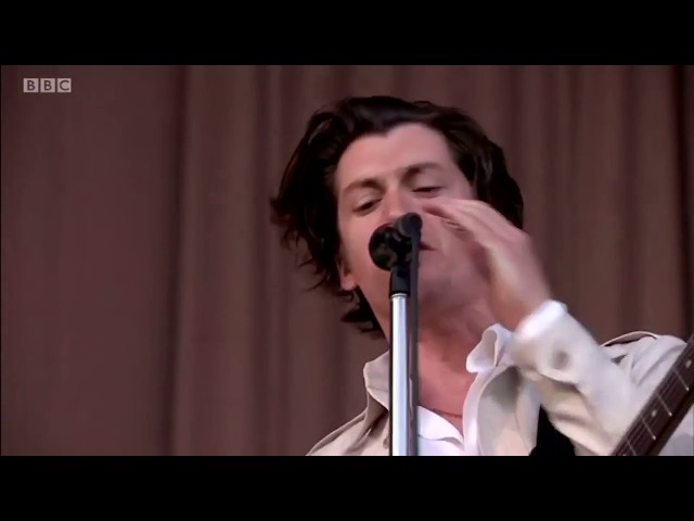 Brianstorm And The View From The Afternoon Arctic Monkeys Live TRNSMT 2018 Best Performance class=