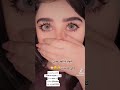 الكل عبالهم عيوني بالواقع عدسات الوان خرافيه تجنن وجدا طبيعي 