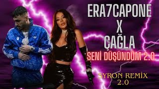 Era7Capone X Çağla - Seni Düşündüm 2.0 Resimi