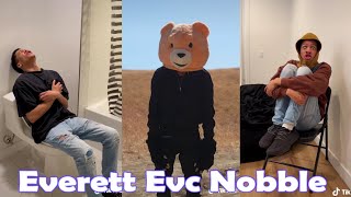 *** 1 HOUR ***  New And Old Evc Noble TikTok Videos Compilation Part 1. Best Everett Noble TikToks.