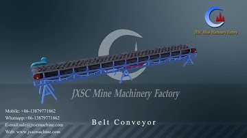 Conveyor Belt | Heavy Duty Conveyor for Mining, Quarrying Use