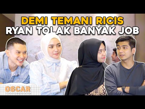 BERUNTUNG, RYAN DAPAT ISTRI YOUTUBER PEREMPUAN NO. 1 DI ASIA #OSCAR