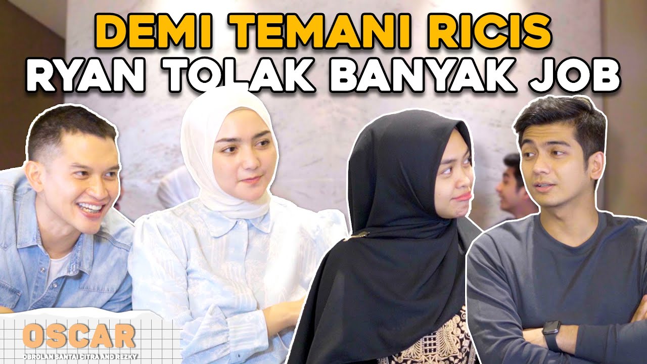 BERUNTUNG, RYAN DAPAT ISTRI YOUTUBER PEREMPUAN NO. 1 DI ASIA 