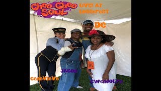 Choo Choo Soul LIVE! At Lossefest